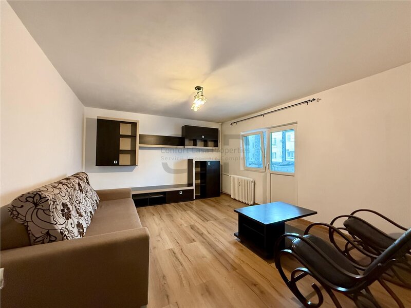 Decebal, Piata Muncii metrou apartament 2 camere modern, bloc anvelopat