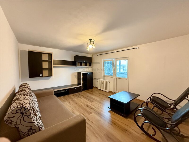 Decebal, Piata Muncii metrou apartament 2 camere modern, bloc anvelopat