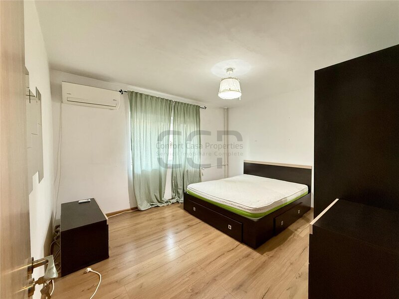 Decebal, Piata Muncii metrou apartament 2 camere modern, bloc anvelopat