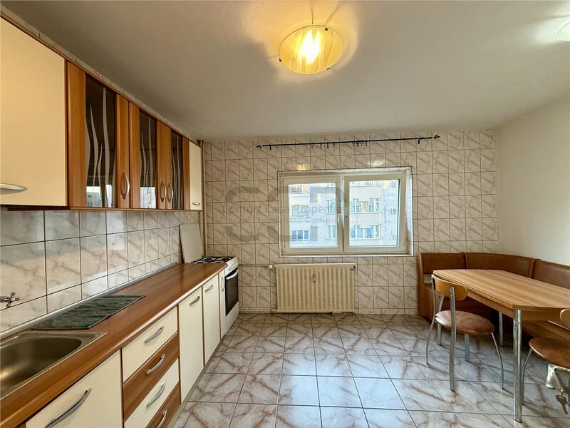 Decebal, Piata Muncii metrou apartament 2 camere modern, bloc anvelopat
