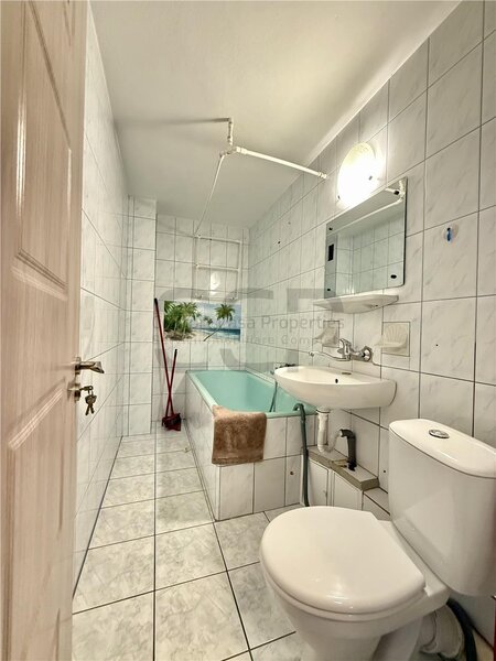 Decebal, Piata Muncii metrou apartament 2 camere modern, bloc anvelopat