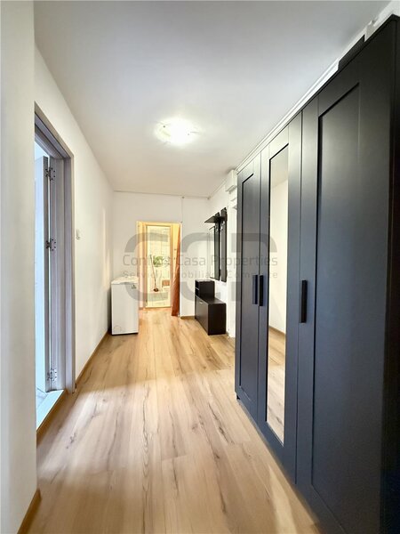 Decebal, Piata Muncii metrou apartament 2 camere modern, bloc anvelopat